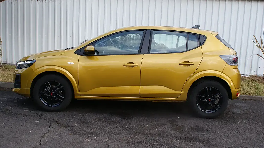 Dacia Sandero - Thumbnail 8