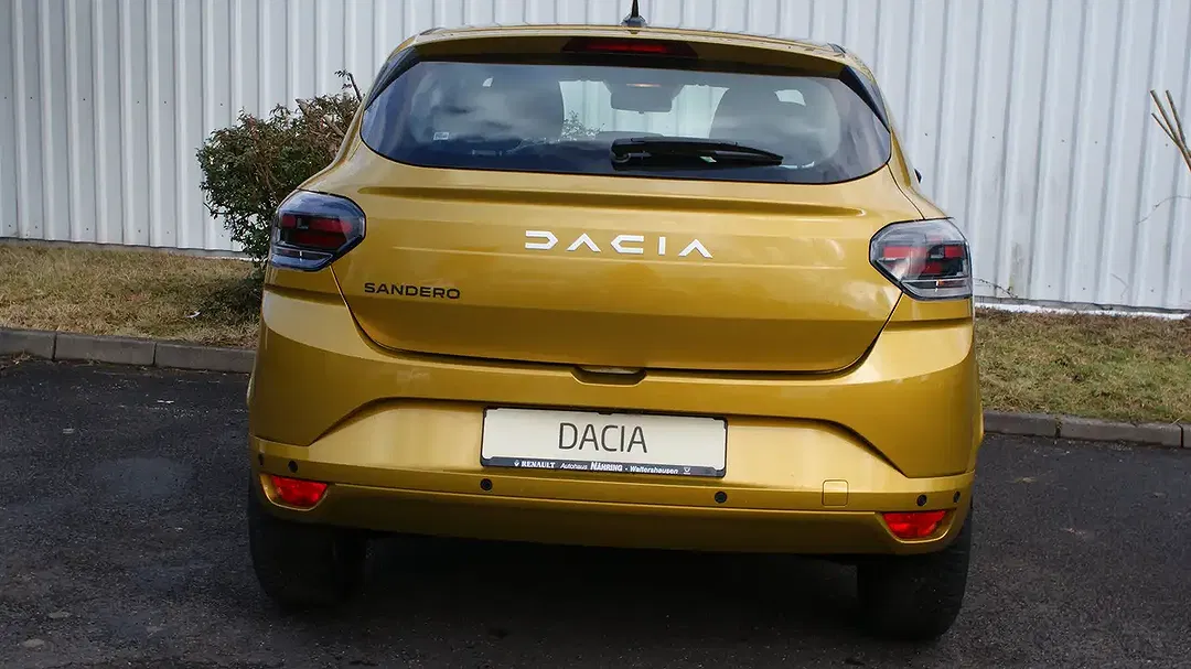 Dacia Sandero - Thumbnail 9