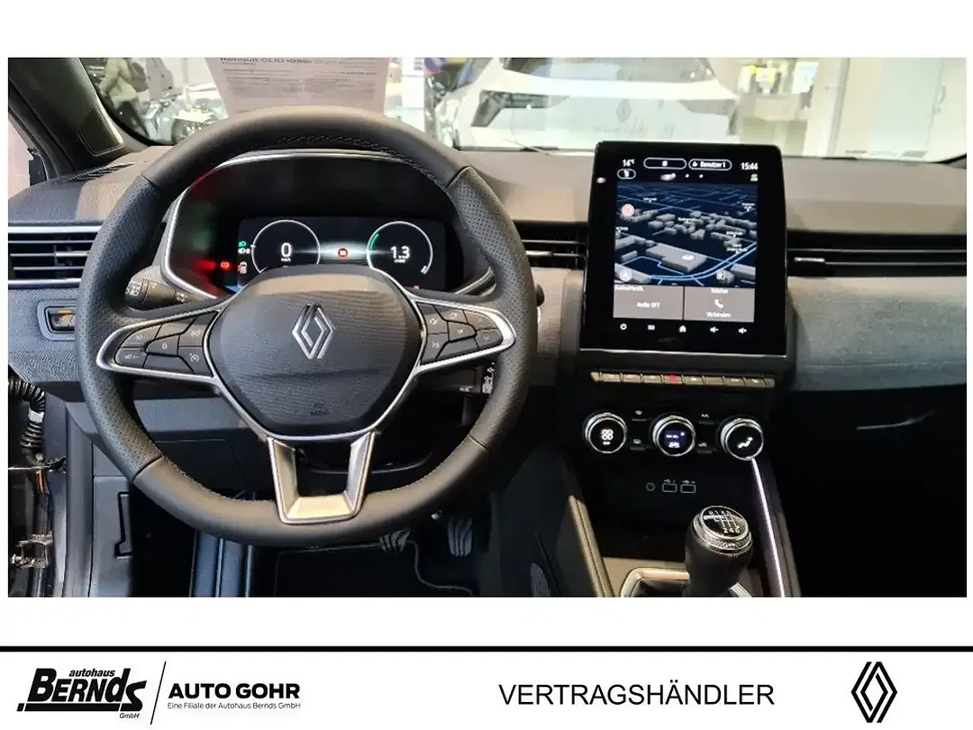 Renault Clio - Thumbnail 10
