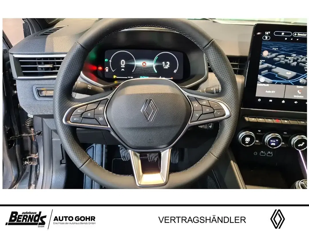 Renault Clio - Thumbnail 12