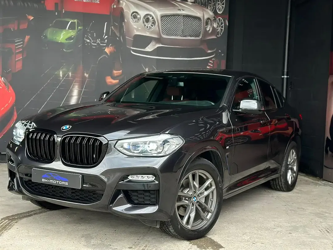 BMW X4 2.0 xDrive M