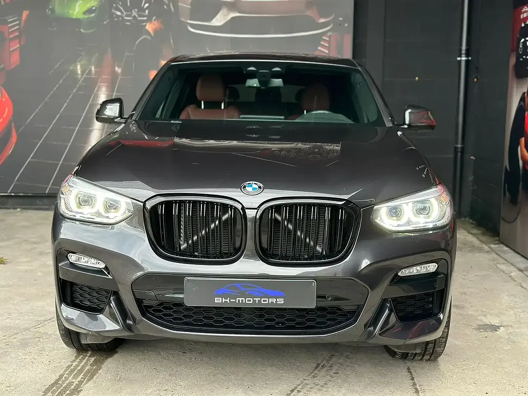 BMW X4 - Thumbnail 2
