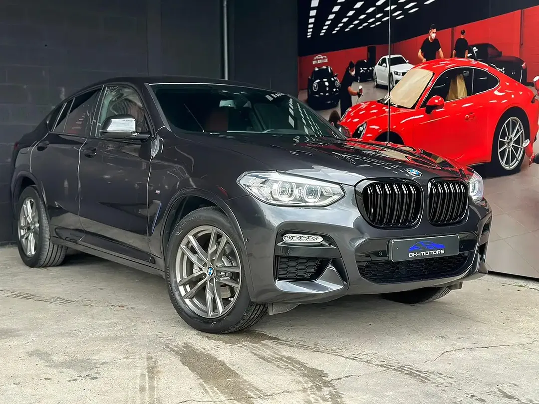 BMW X4 - Thumbnail 5