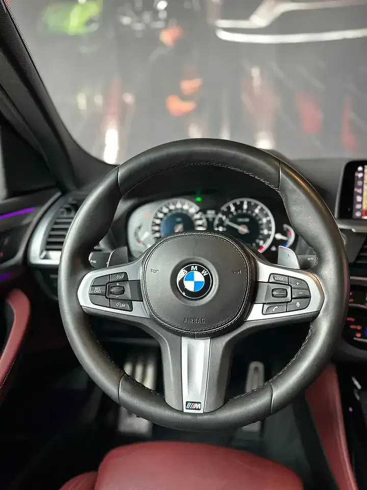 BMW X4 - Thumbnail 7
