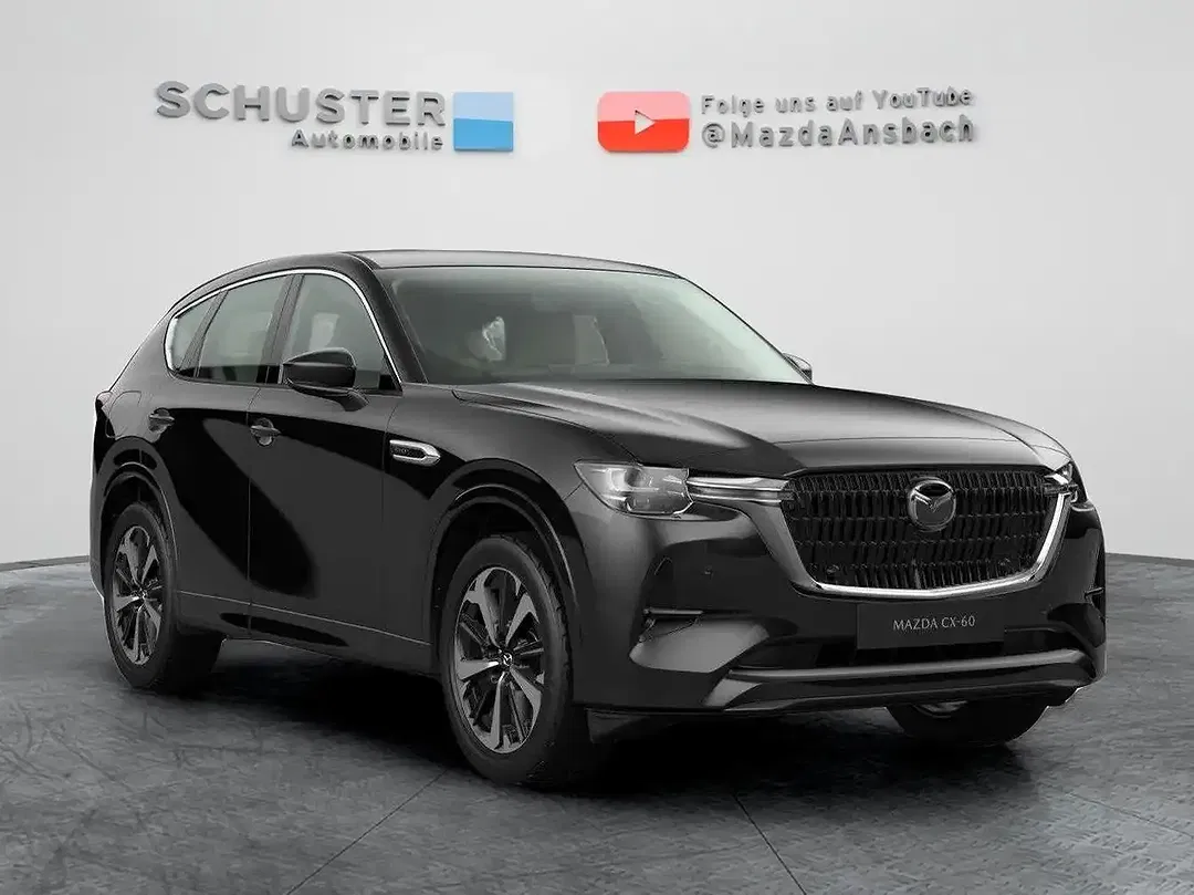 Mazda CX-60 - Thumbnail 10