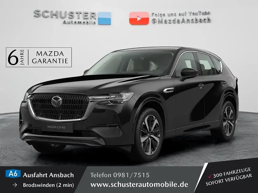 Mazda CX-60 - Thumbnail 3