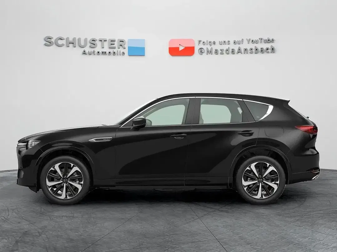 Mazda CX-60 - Thumbnail 4