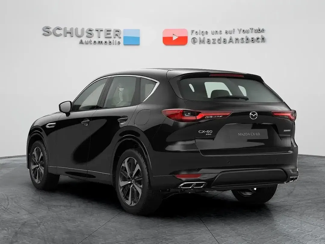 Mazda CX-60 - Thumbnail 6
