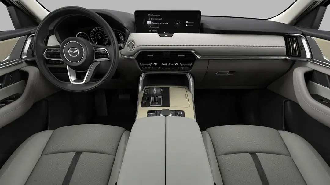 Mazda CX-60 - Thumbnail 9