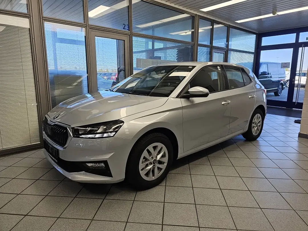 Skoda Fabia - Thumbnail 2