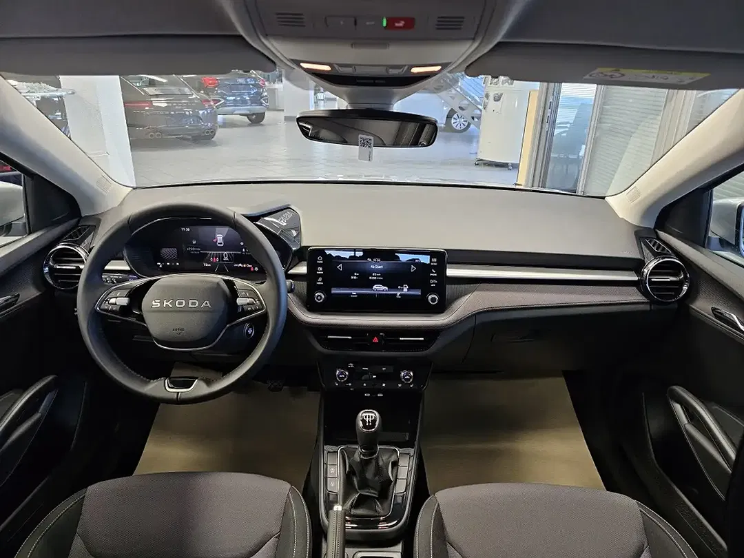 Skoda Fabia - Thumbnail 7