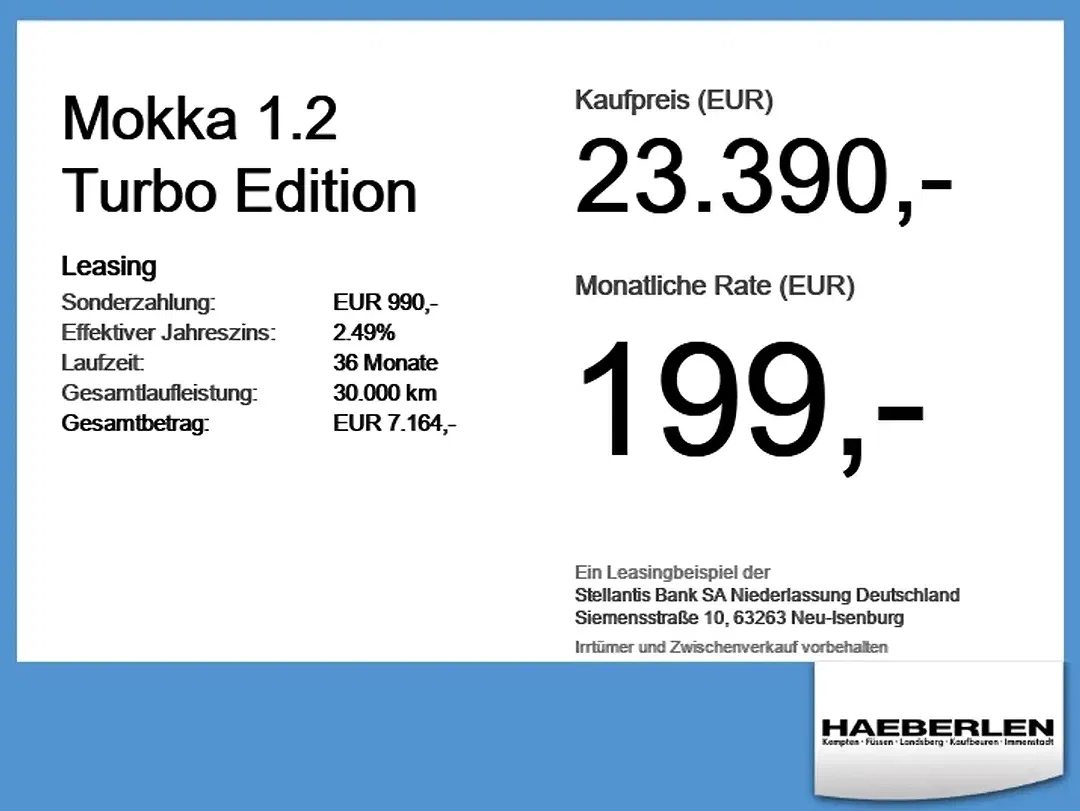 Opel Mokka - Thumbnail 3
