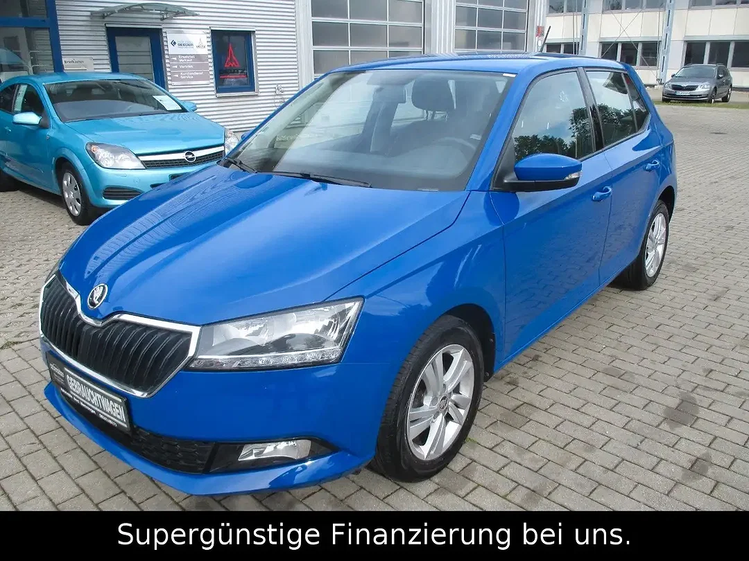 Skoda Fabia - Afbeelding 1