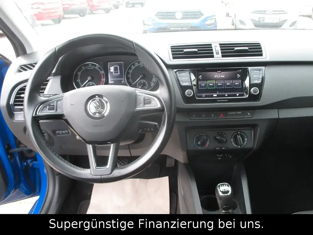Skoda Fabia - Thumbnail 10