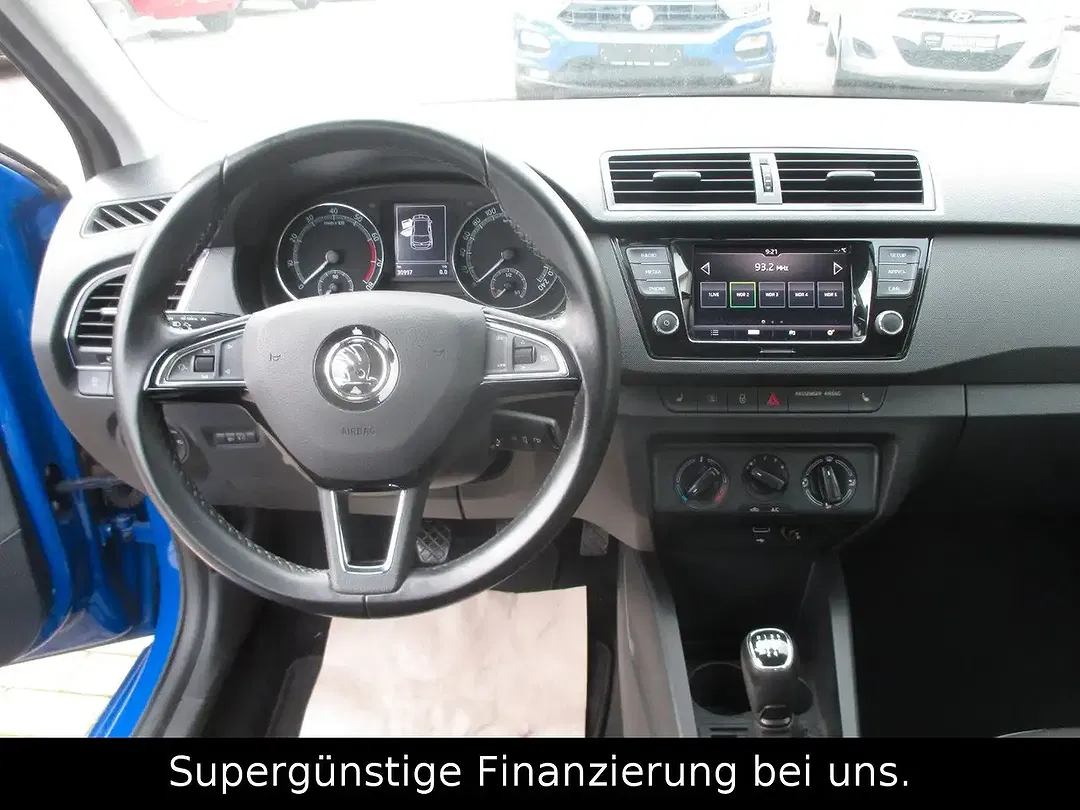 Skoda Fabia - Thumbnail 12