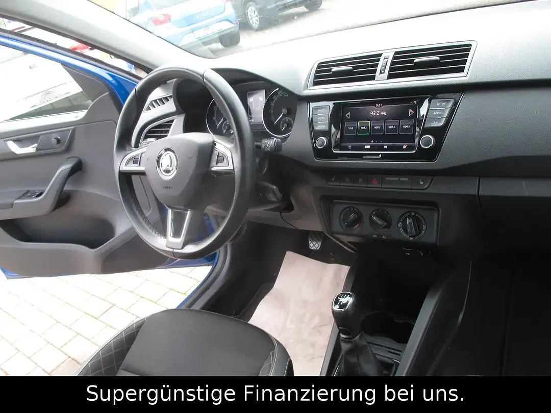 Skoda Fabia - Thumbnail 13