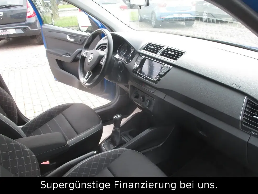 Skoda Fabia - Thumbnail 15