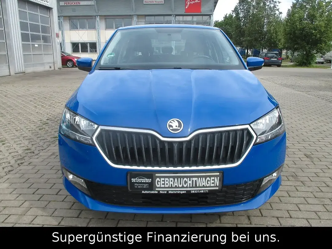 Skoda Fabia - Thumbnail 5