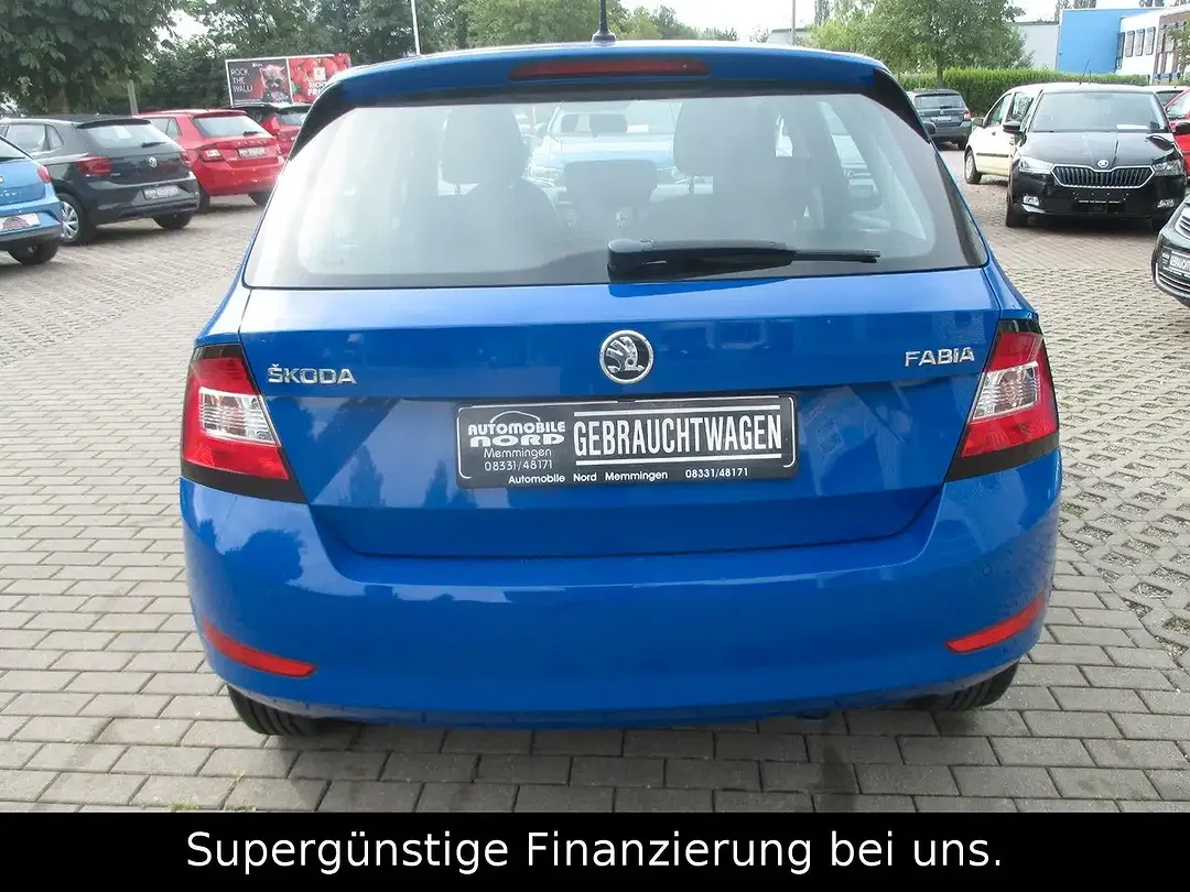 Skoda Fabia - Thumbnail 6