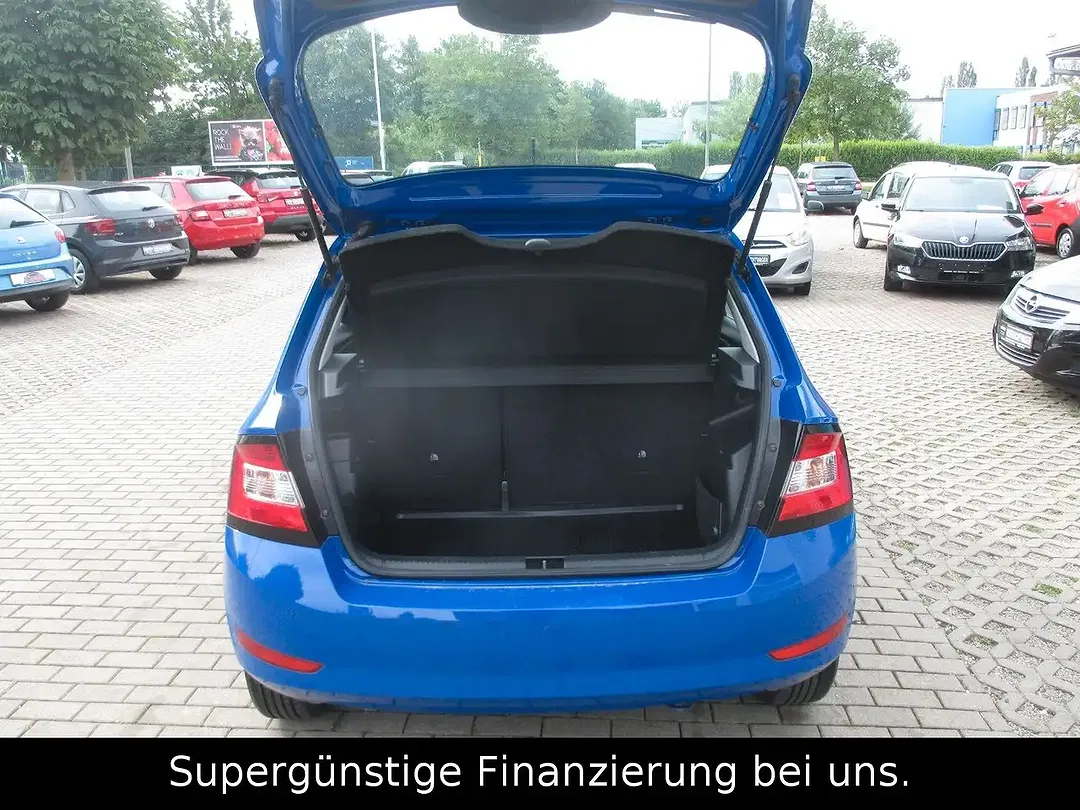 Skoda Fabia - Thumbnail 7
