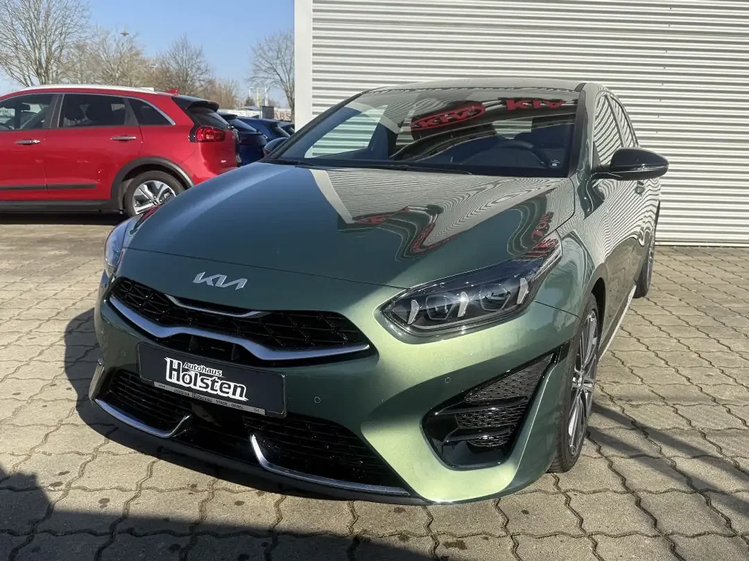 Kia ProCeed / pro_cee'd - Afbeelding 1