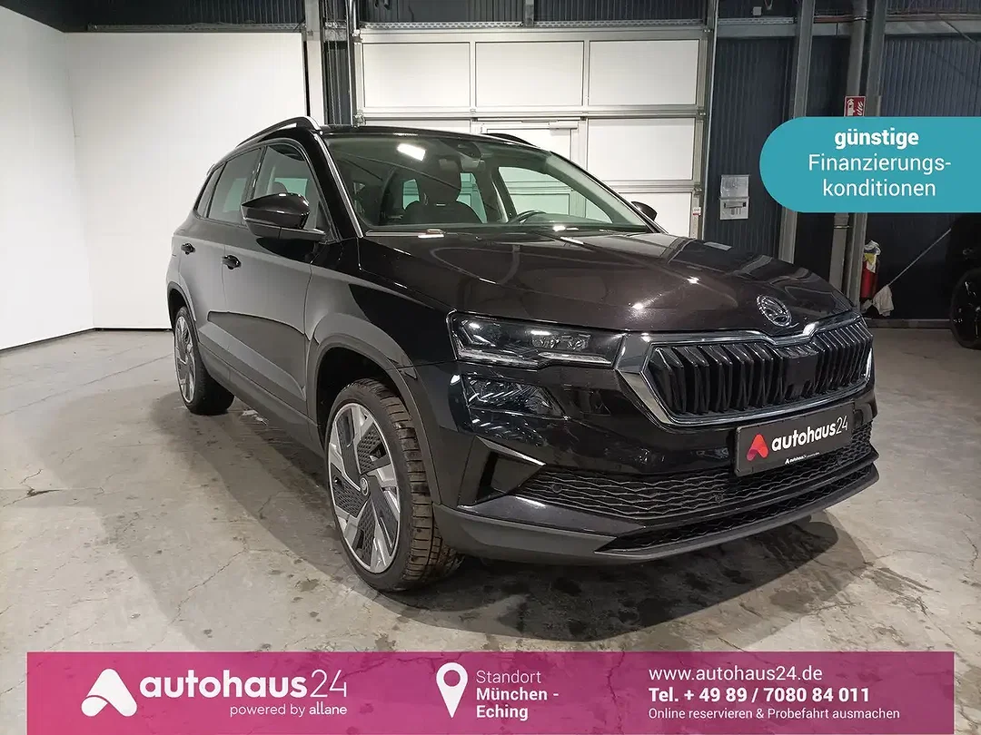 Skoda Karoq - Afbeelding 1