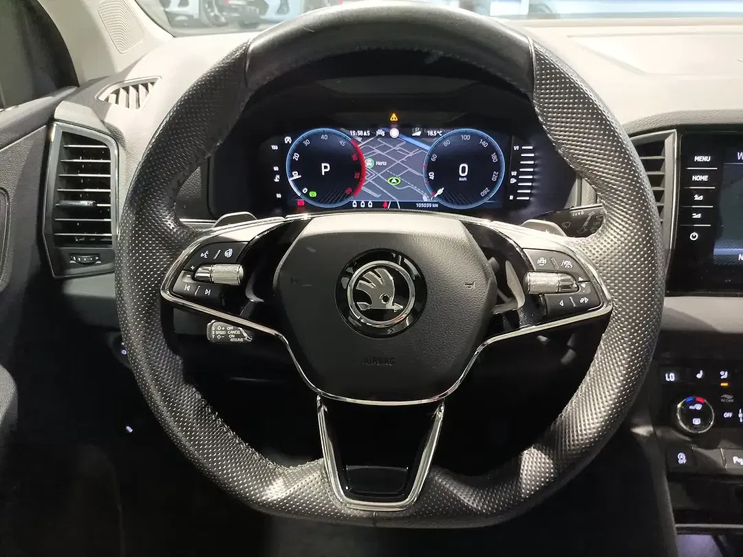 Skoda Karoq - Thumbnail 10