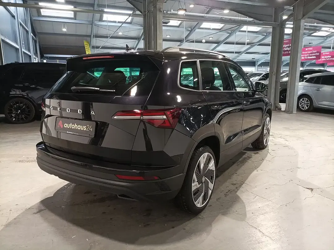 Skoda Karoq - Thumbnail 5