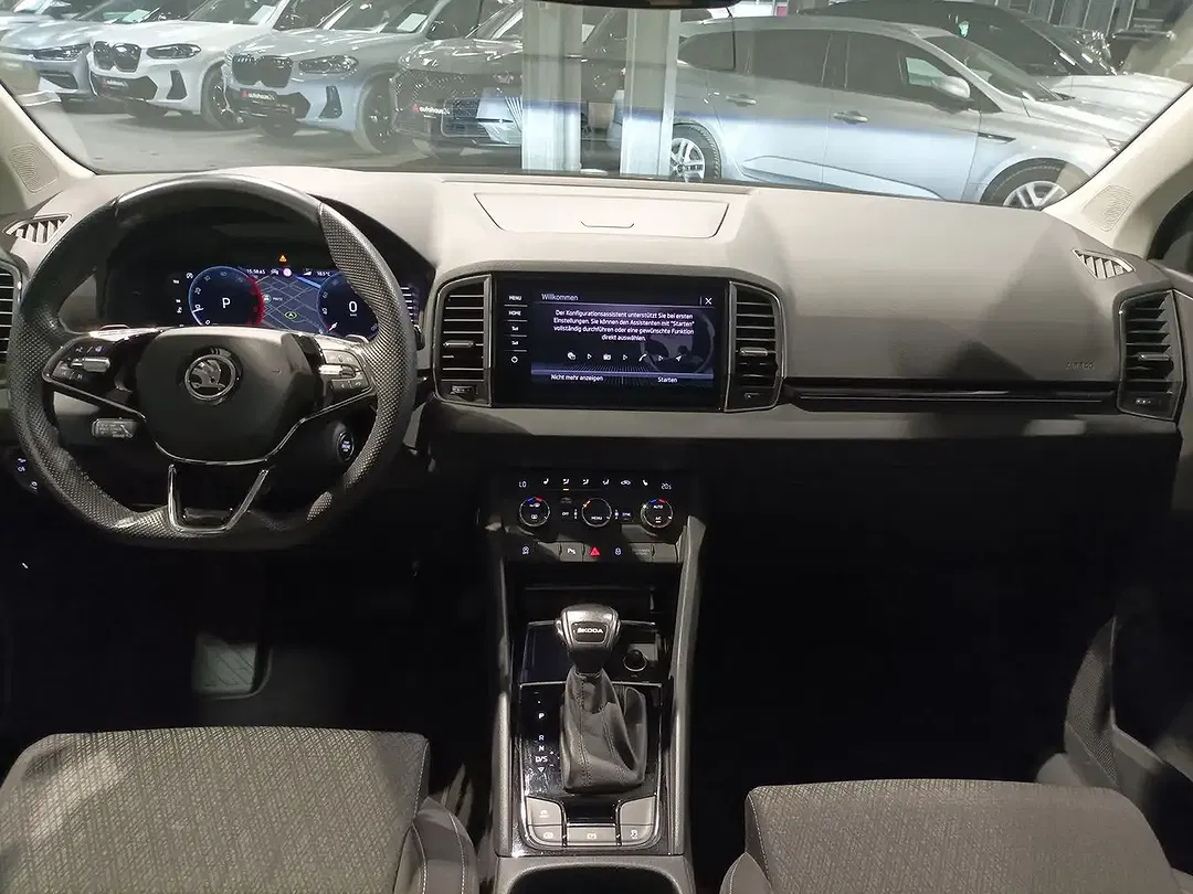 Skoda Karoq - Thumbnail 9