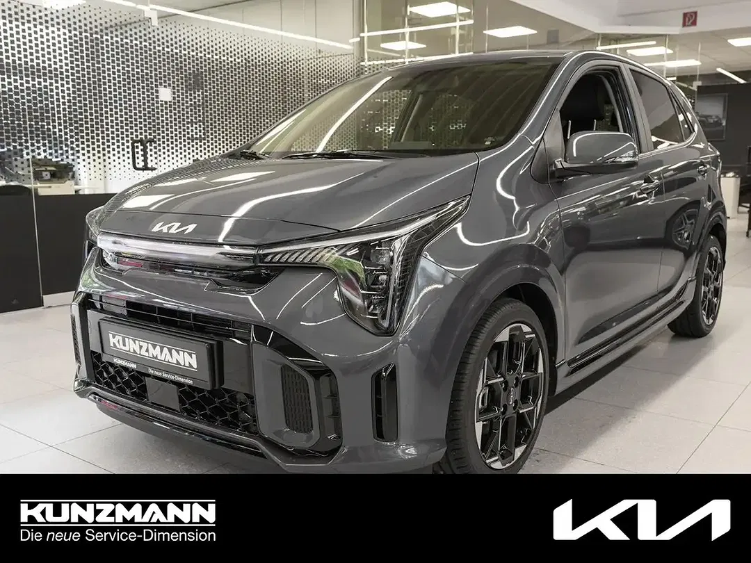 Kia Picanto - Thumbnail 1