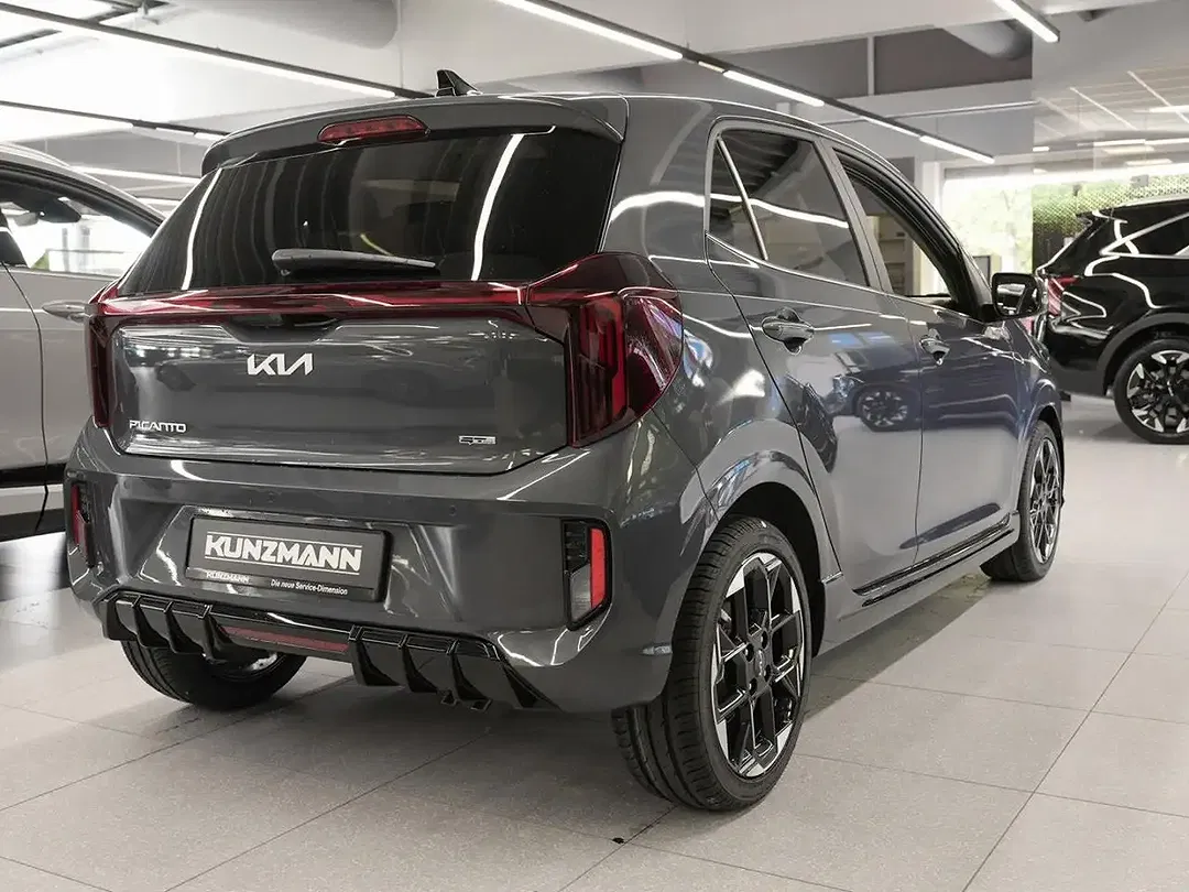Kia Picanto - Thumbnail 3
