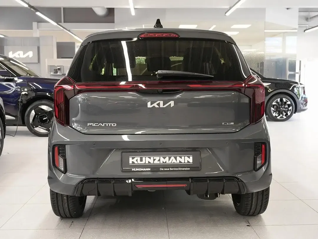 Kia Picanto - Thumbnail 4