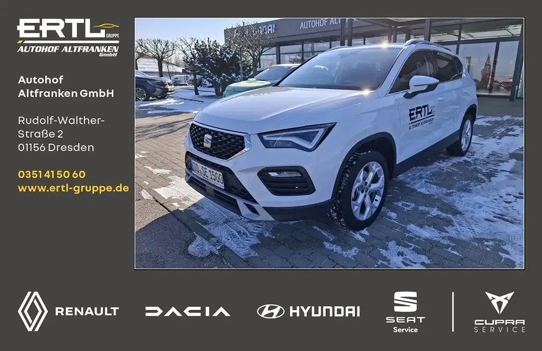 SEAT Ateca - Thumbnail 1