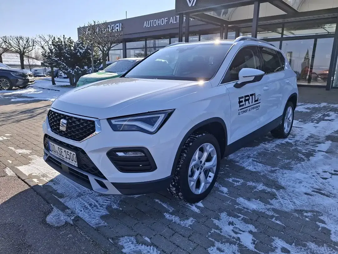 SEAT Ateca - Thumbnail 2