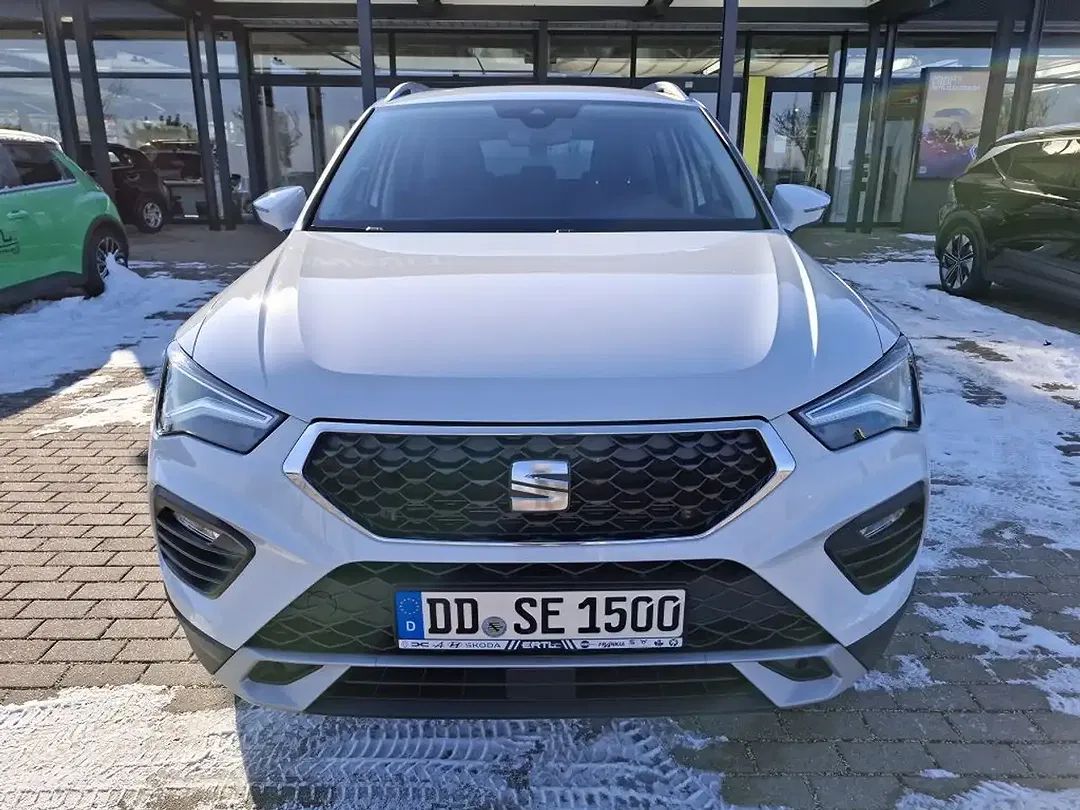 SEAT Ateca - Thumbnail 3