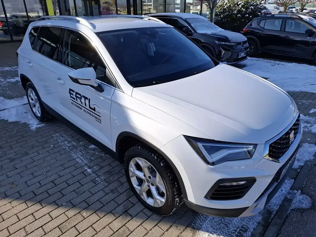 SEAT Ateca - Thumbnail 4