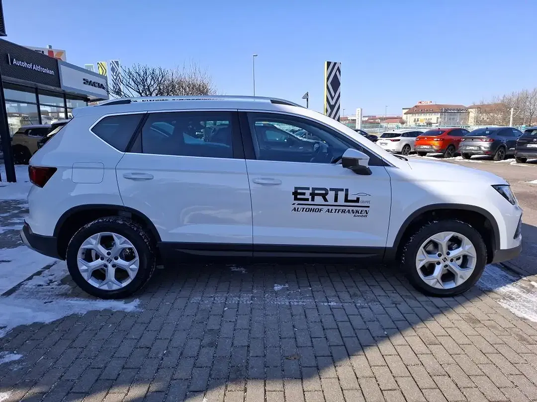 SEAT Ateca - Thumbnail 5