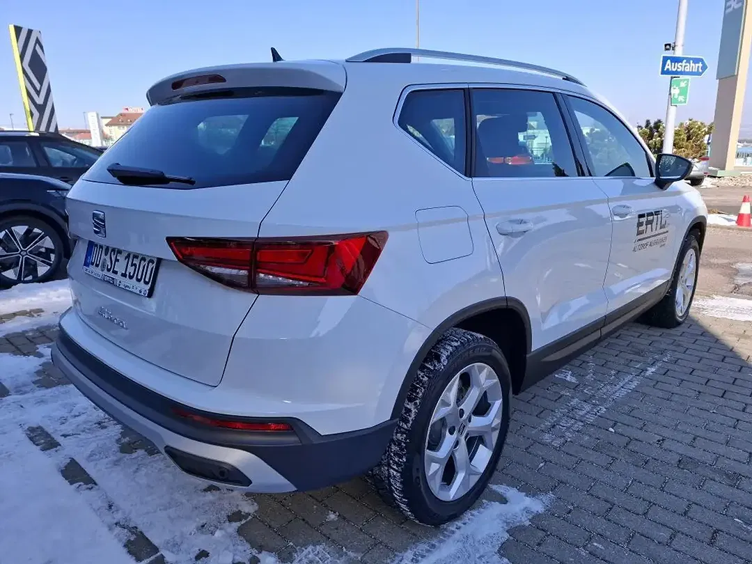 SEAT Ateca - Thumbnail 6