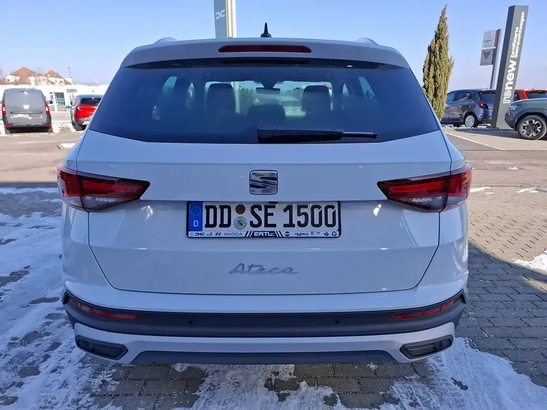 SEAT Ateca - Thumbnail 8