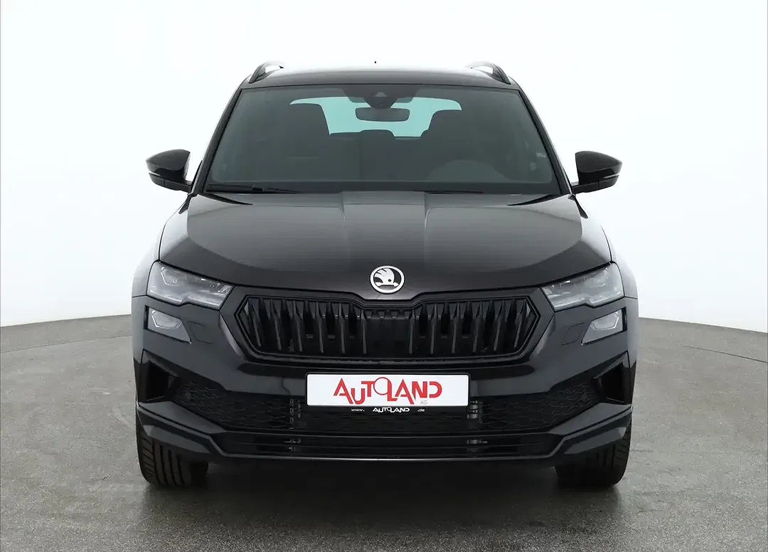 Skoda Karoq - Thumbnail 7