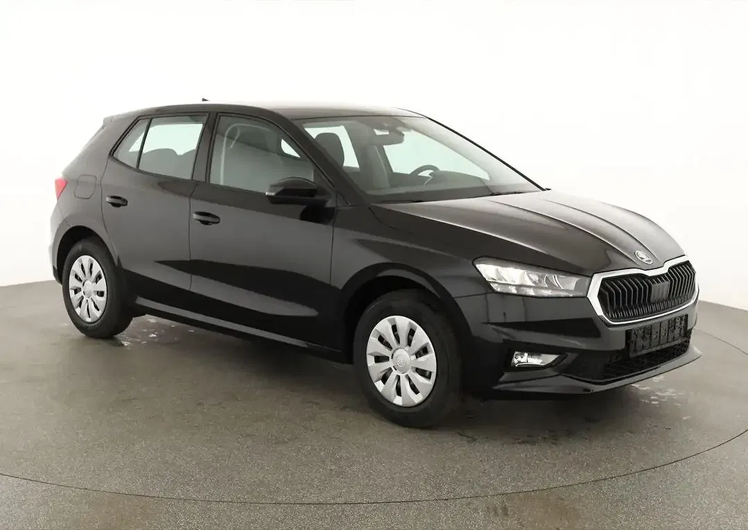 Skoda Fabia - Thumbnail 1
