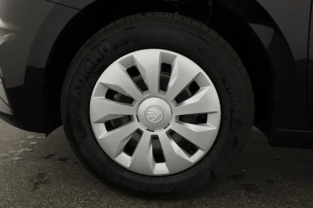 Skoda Fabia - Thumbnail 12