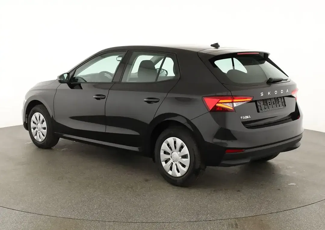 Skoda Fabia - Thumbnail 3