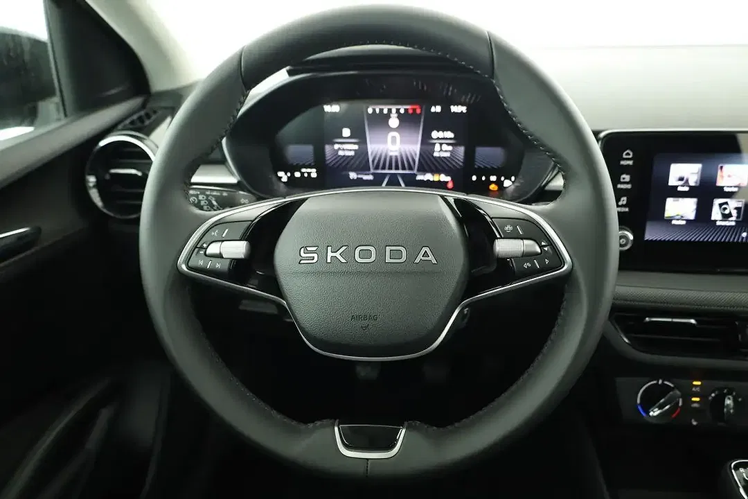 Skoda Fabia - Thumbnail 5