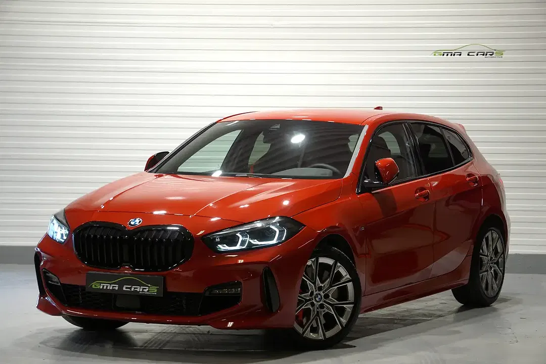 BMW 116 - Thumbnail 1
