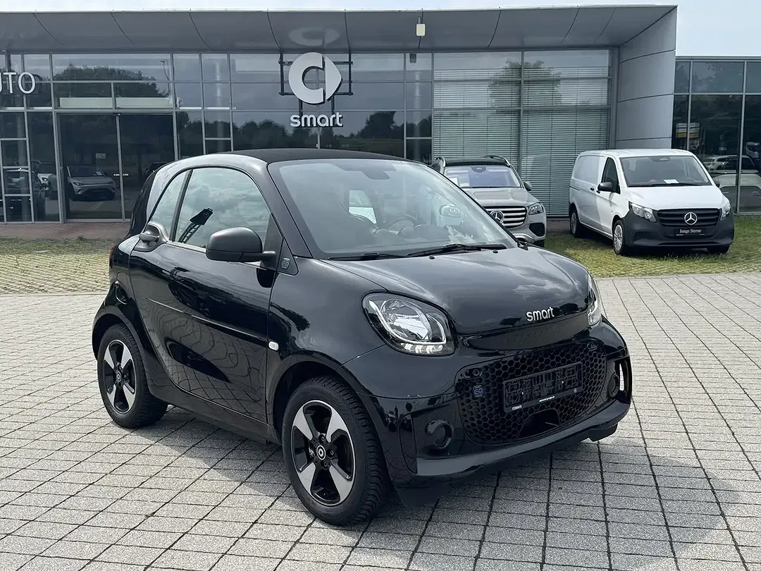 smart forTwo - Thumbnail 2