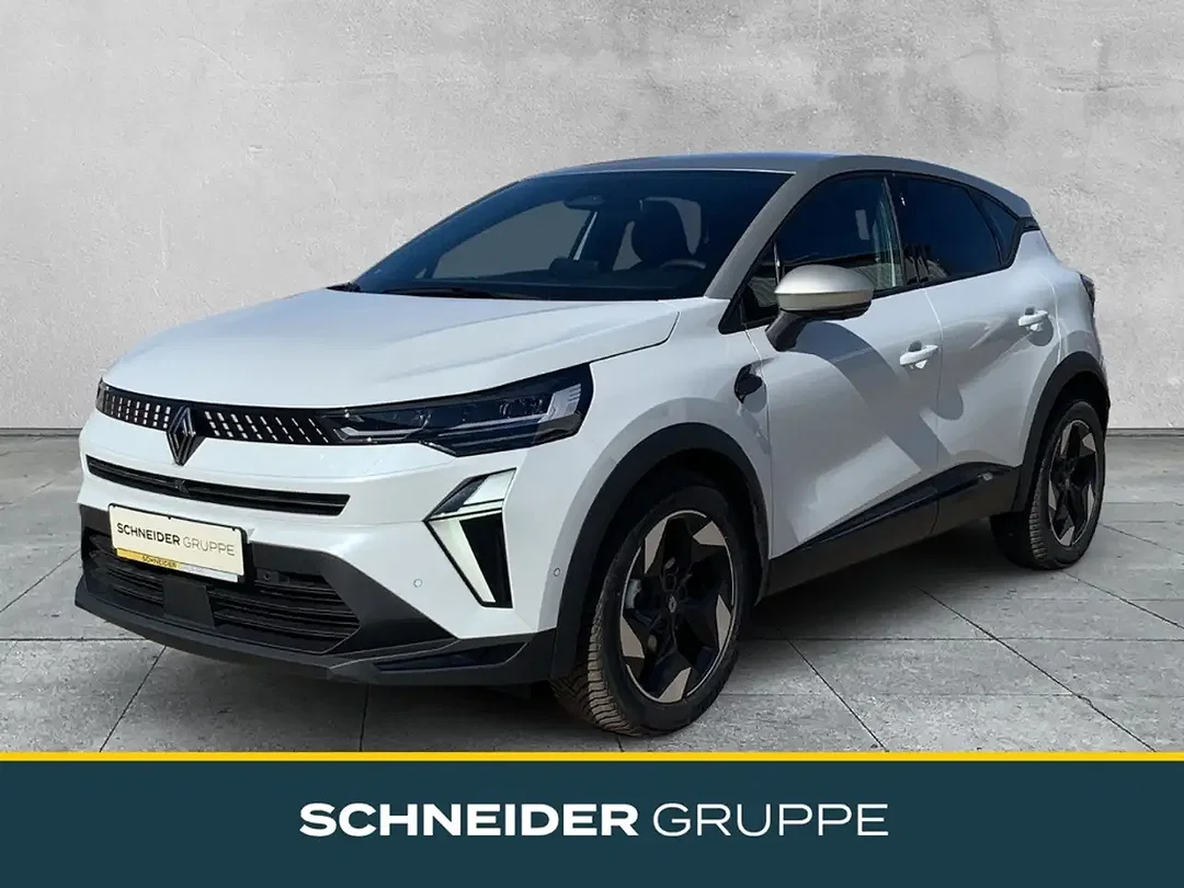 Renault Captur - Afbeelding 1