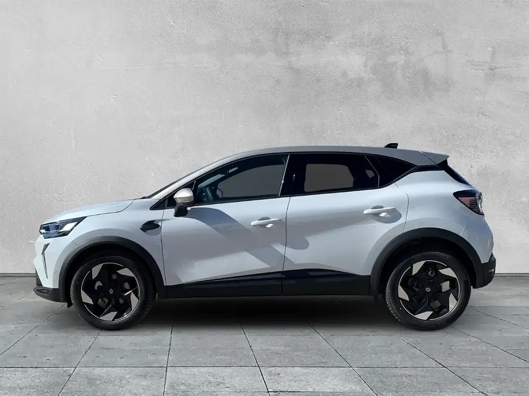 Renault Captur - Thumbnail 2