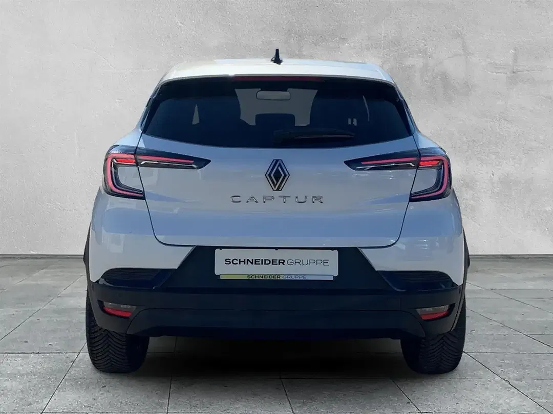 Renault Captur - Thumbnail 4