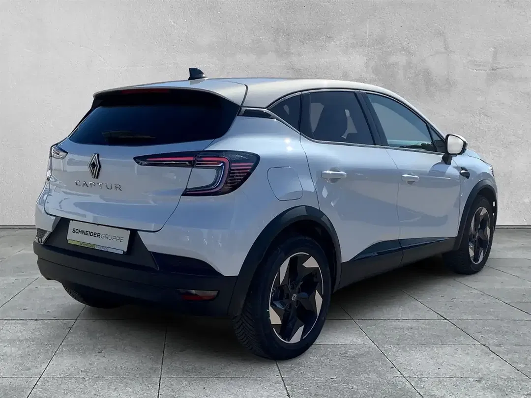 Renault Captur - Thumbnail 5